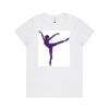 AS Colour - Organic Women's  Maple Tee Thumbnail