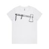 AS Colour - Organic Women's  Maple Tee Thumbnail