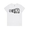 AS Colour - Organic Women's  Maple Tee Thumbnail